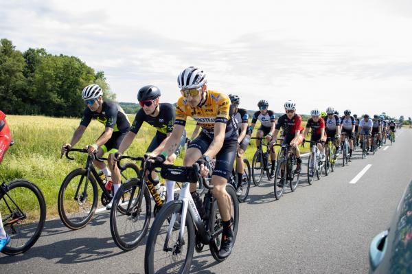 FOTO: Vidov maraton znova povezal kolesarje vseh generacij