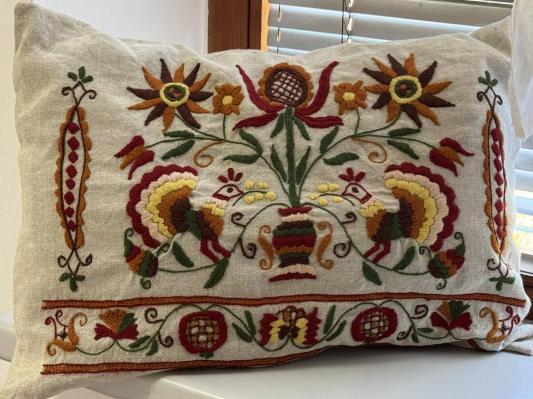 FOTO: V Čentibi odprli razstavo ročnih del