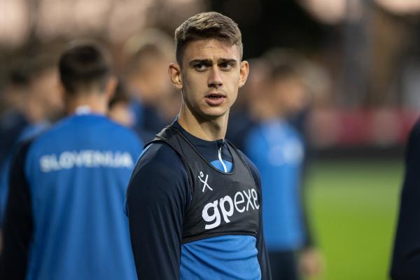 Ratnik ne bo igral na evropskem prvenstvu