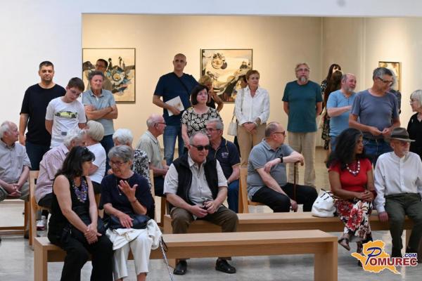 Kje bodo jutri v Pomurju brezplačni kulturni dogodki?