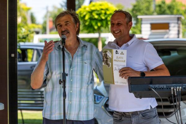 FOTO: Festival domačih sort v Beltincih prerasel v mednarodni dogodek