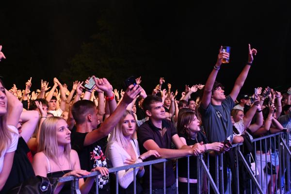 VIDEO: Poletni utrip v Murski Soboti