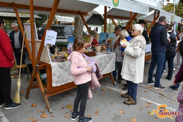 Občina Turnišče vabi ponudnike k najemu prostora na sejmu ob Velki meši