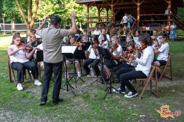 FOTO: Občina Beltinci praznovala dan državnosti na Otoku ljubezni