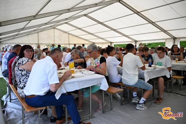 FOTO in VIDEO: Obnovljena cerkev zaznamovala 57. shod EHO – Podpornice