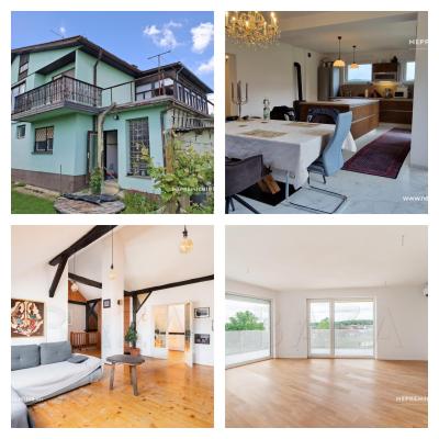 V Pomurju se prodajajo te nepremičnine