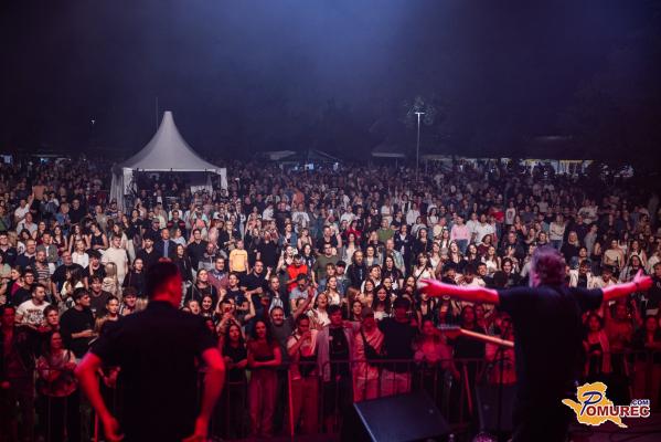 FOTO in VIDEO: RANR otvorili oder, Dan D in Šank Rock navdušili množico