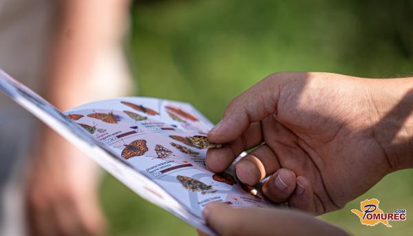 FOTO: Pomurje letos prvič gostilo BioBlitz Slovenija