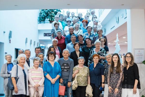 FOTO: Zaključek 15. sezone Bralne značke za odrasle