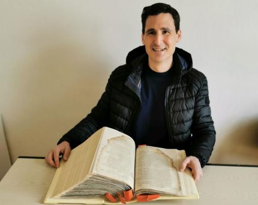 Dr. Aleksander Erniša izvoljen za novega škofa Evangeličanske cerkve v Sloveniji