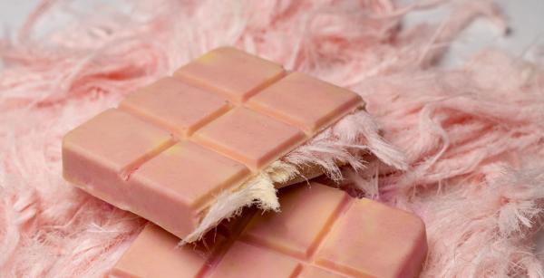 Pozabite na dubajsko čokolado! Rožnata pregreha je nova kraljica