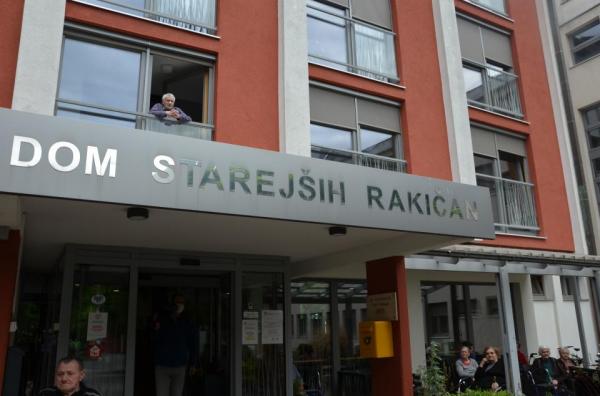 Kdo je odgovoren? Dom starejših Rakičan pod lupo zaradi smrti stanovalca