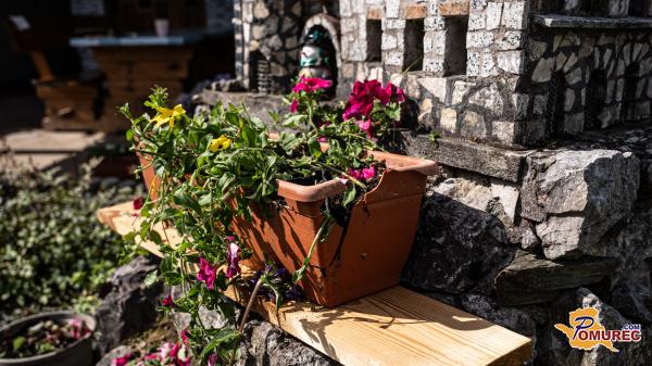 VIDEO: To so posledice včerajšnjega neurja