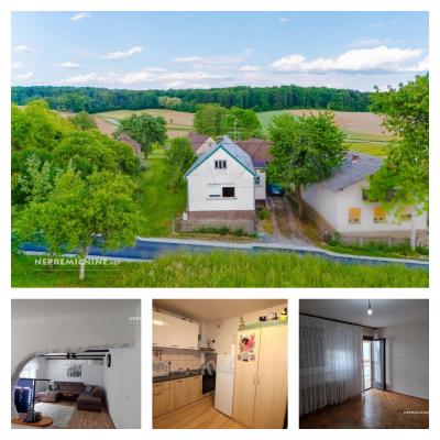 V Pomurju se prodajajo te nepremičnine