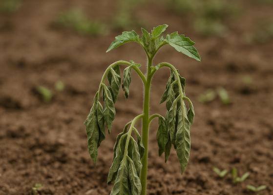 Ovenevanje sadik: Pogost, a spregledan vzrok