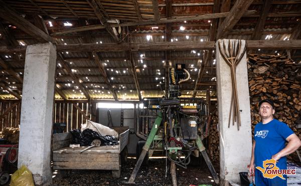 15.000 evrov za gospodinjstva na Goričkem, pomagate lahko tudi vi