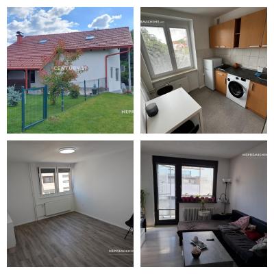 V Pomurju se oddajajo te nepremičnine