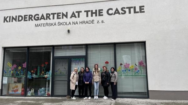 FOTO: Češki vrtec skozi oči slovenskih vzgojiteljic: manj pravil, več igre