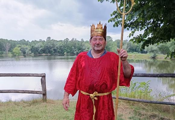 FOTO: Okronali so ribiškega carja za leto 2025/2026