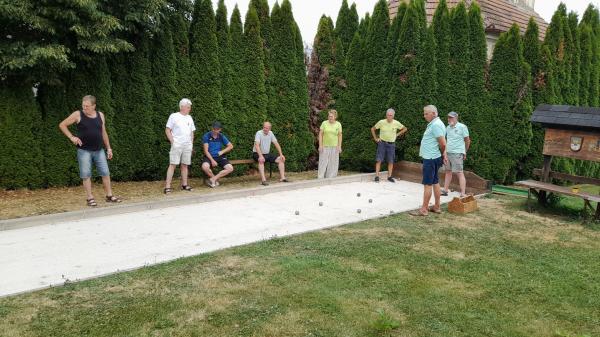 FOTO: Uspešno izveden društveni popoldan pri stari šoli