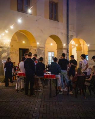 FOTO: Prekmurski študentje aktivni tudi med poletjem