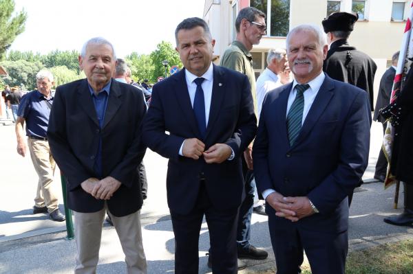 FOTO: Lendavski župan Janez Magyar postal častni občan