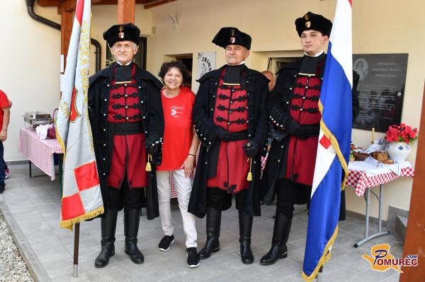 FOTO in VIDEO: V Lendavi danes zadišalo po srednjeveških jedeh, Zrinijada znova navdušila obiskovalce