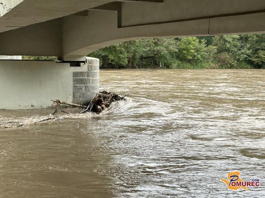 Dve leti po ujmi še vedno brez protipoplavnih nasipov: »Podpiram to, da se ščiti narava, vendar ne na račun človeka«