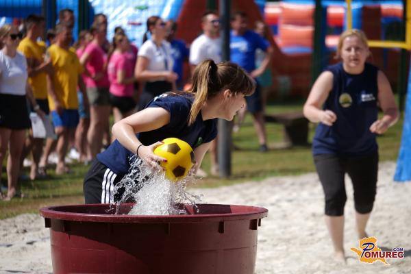 VIDEO: Vaške igre na Vaneči povezale generacije