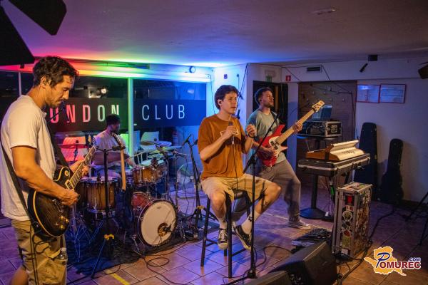 FOTO: VAZZ navdušil z glasbeno eksplozijo v Ljutomeru