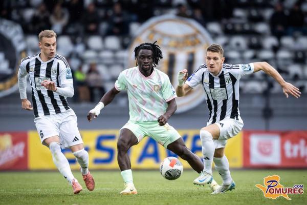 Mura v novo sezono vstopila s porazom