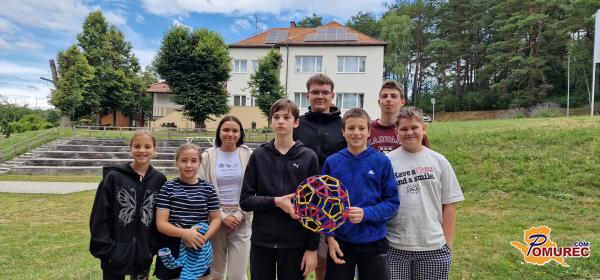 FOTO: Logični izzivi med naravnimi lepotami Goričkega