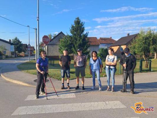 FOTO: Poletni pohod od Bogojine do Kančevcev
