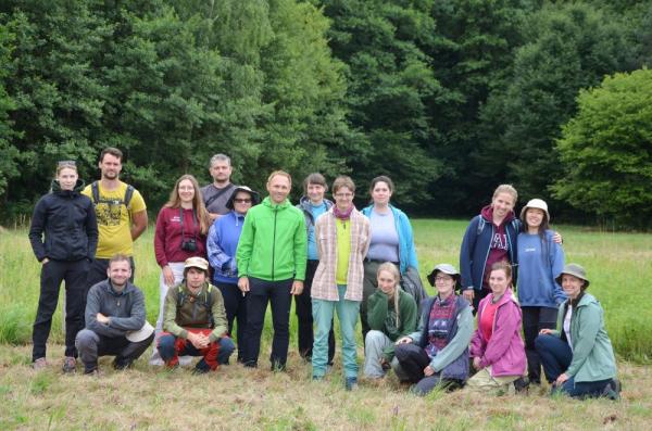 FOTO: Delavnica razkrila: travniki niso le lepi, temveč nujni za podnebje
