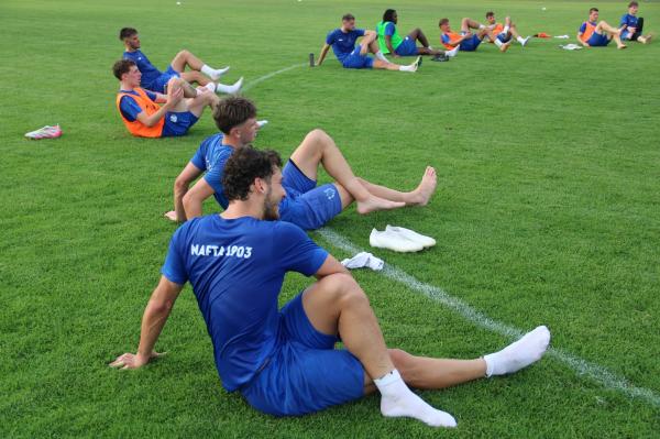 Kakšne so spremembe v kadru Nafte 1903?