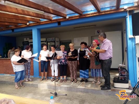 FOTO: Kobilje v znamenju 14. Praznika žetve