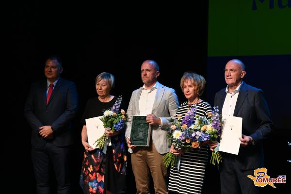 VIDEO: To so nagrajenci Mestne občine Murska Sobota