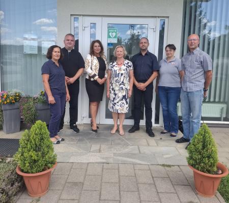 FOTO: Elektro Maribor letos z donacijami podprl ljutomerski humanitarni organizaciji