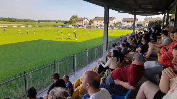 Občina Moravske Toplice uspešno pridobila sredstva za obnovo športnega objekta