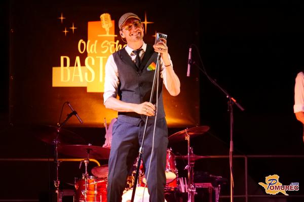 FOTO in VIDEO: Old School Basterds navdušili na Soboškem poletju