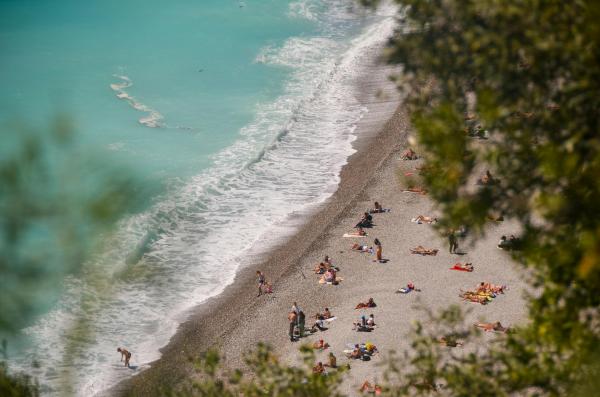 10 najbolj obiskanih držav na svetu