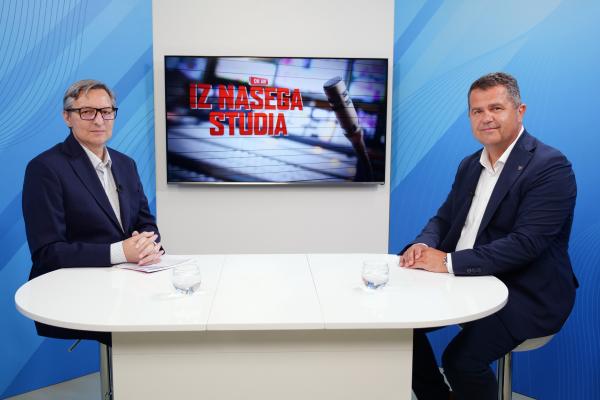 VIDEO: Janez Magyar: »Delamo s konkretnimi ukrepi«