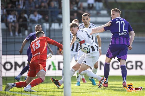 Mura z Aluminijem, Maribor s Koprom