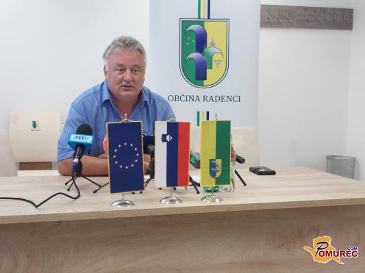 FOTO: Leljak: »Dogovorov brez jasnih investicijskih načrtov ne bom več podpisoval«