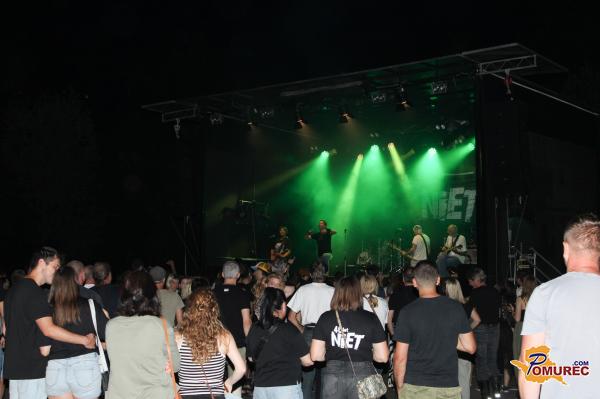 FOTO in VIDEO: Niet za 40 let, Koala Voice za srce in Liquid Gasoline za prihodnost