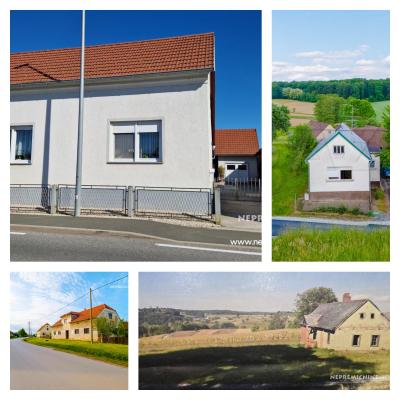 V Pomurju se prodajajo te nepremičnine