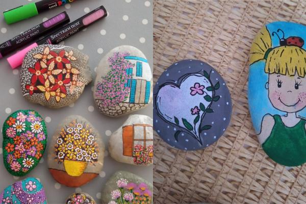 FOTO: Ste našli porisan kamen? Izvedeli smo, za kaj gre