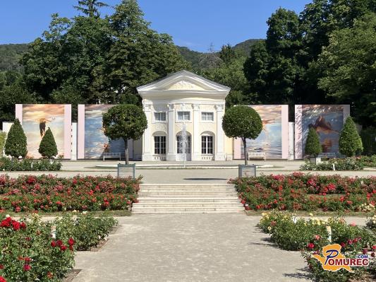 Baden: mesto zdravilnih vod, umetnosti in večne elegance