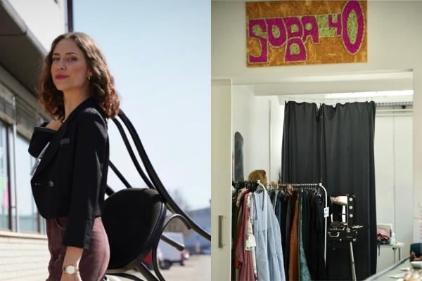 Soba 40: modna oaza sredi Murske Sobote