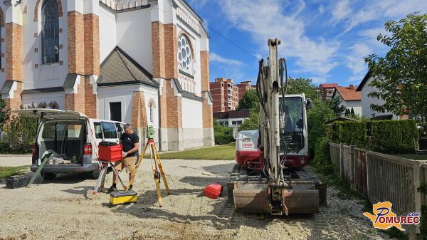 FOTO: Arheologi odkrili judovski nagrobni kamen – ostanek nekoč žive skupnosti